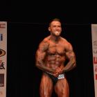 Zachary  Saad - NPC New England Championships 2013 - #1