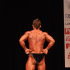 Brent  Chaves - NPC New England Championships 2013 - #1