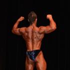 Brent  Chaves - NPC New England Championships 2013 - #1