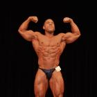 Jaryl  Frazer - NPC New England Championships 2013 - #1