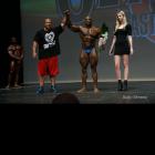 Edward  Nunn - IFBB Masters Olympia 2012 - #1