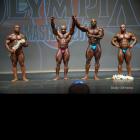 Dexter  Jackson - IFBB Masters Olympia 2012 - #1