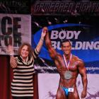 Jerome  Dinh - NPC Badger State Championship 2012 - #1