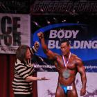 Jerome  Dinh - NPC Badger State Championship 2012 - #1