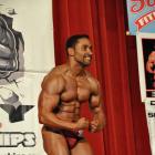 Howard  Gibson - NPC Colorado Steel City 2010 - #1