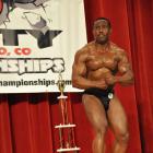 Anthony  George - NPC Colorado Steel City 2010 - #1