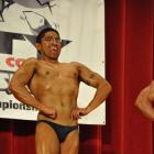 Terry  Baca - NPC Colorado Steel City 2010 - #1