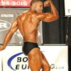 Darryl  Ryan - NPC West Coast Classic 2011 - #1