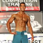 Hector  Romo - NPC West Coast Classic 2011 - #1