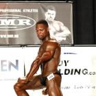 Lamir  McQueen - NPC West Coast Classic 2011 - #1