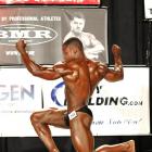 Lamir  McQueen - NPC West Coast Classic 2011 - #1