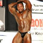 Lamir  McQueen - NPC West Coast Classic 2011 - #1