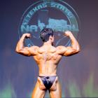 Jose Luis Rodriguez - NPC Texas State Naturals 2011 - #1