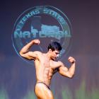 Jose Luis Rodriguez - NPC Texas State Naturals 2011 - #1