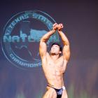 Jose Luis Rodriguez - NPC Texas State Naturals 2011 - #1