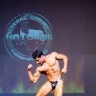 Jose Luis Rodriguez - NPC Texas State Naturals 2011 - #1