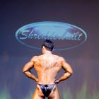 Jose Luis Rodriguez - NPC Texas State Naturals 2011 - #1