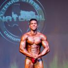 Cedric  Murphy - NPC Texas State Naturals 2011 - #1