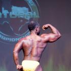 Ulysses  Moore - NPC Texas State Naturals 2011 - #1