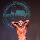 Brandon  Page - NPC Texas State Naturals 2011 - #1