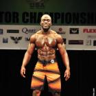 Gary  Parks - NPC Baltimore Gladiator Championships 2014 - #1