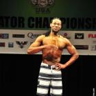 Anthony  Osondu - NPC Baltimore Gladiator Championships 2014 - #1