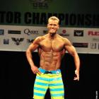 Henry  Meyer - NPC Baltimore Gladiator Championships 2014 - #1