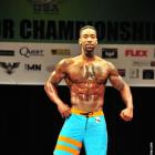 Darrel  Mills - NPC Baltimore Gladiator Championships 2014 - #1