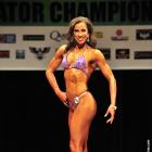 Suzanne  Weeks - NPC Baltimore Gladiator Championships 2014 - #1