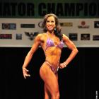 Suzanne  Weeks - NPC Baltimore Gladiator Championships 2014 - #1