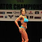 Felecia  Murray - NPC Baltimore Gladiator Championships 2014 - #1