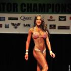 Susanne  Zavelle - NPC Baltimore Gladiator Championships 2014 - #1