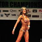 Susanne  Zavelle - NPC Baltimore Gladiator Championships 2014 - #1