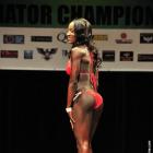 Sharela  Oliver - NPC Baltimore Gladiator Championships 2014 - #1