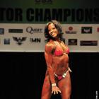 Yolanda  Walker - NPC Baltimore Gladiator Championships 2014 - #1