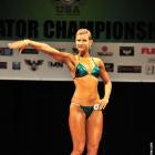 Tereza  Korousova - NPC Baltimore Gladiator Championships 2014 - #1