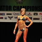 Amber  Burgess - NPC Baltimore Gladiator Championships 2014 - #1