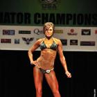 Amber  Burgess - NPC Baltimore Gladiator Championships 2014 - #1