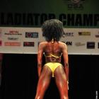 Nicole  Manning - NPC Baltimore Gladiator Championships 2014 - #1