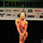 Natalie  Day-Rivers - NPC Baltimore Gladiator Championships 2014 - #1