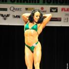 Liz  Warner-Osborne - NPC Baltimore Gladiator Championships 2014 - #1