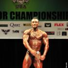 Ahmad  Abualtiawa - NPC Baltimore Gladiator Championships 2014 - #1