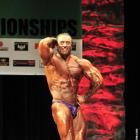 David  Johnson - NPC Baltimore Gladiator Championships 2014 - #1