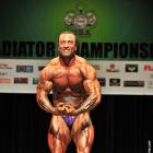 David  Johnson - NPC Baltimore Gladiator Championships 2014 - #1