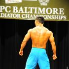 Ronald  Gallagher - NPC Baltimore Gladiator Championships 2013 - #1