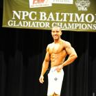 Andres  Batista - NPC Baltimore Gladiator Championships 2013 - #1