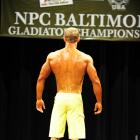 Brian  Lewis - NPC Baltimore Gladiator Championships 2013 - #1