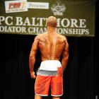 Luis  Valdez, Jr. - NPC Baltimore Gladiator Championships 2013 - #1