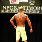 Larry  Holt - NPC Baltimore Gladiator Championships 2013 - #1