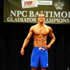 Alex  Caufman - NPC Baltimore Gladiator Championships 2013 - #1